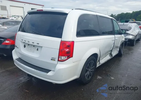 2018 Dodge Grand Caravan Gt from USA, damaged, VIN 2C4RDGEG1JR147087